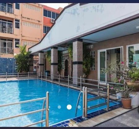 Grand Shivalay Apartment Pattaya Exterior photo