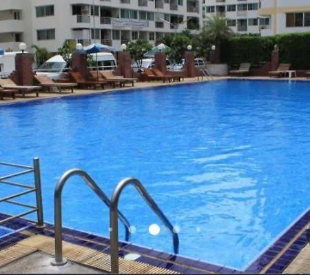Grand Shivalay Apartment Pattaya Exterior photo