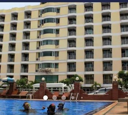 Grand Shivalay Apartment Pattaya Exterior photo