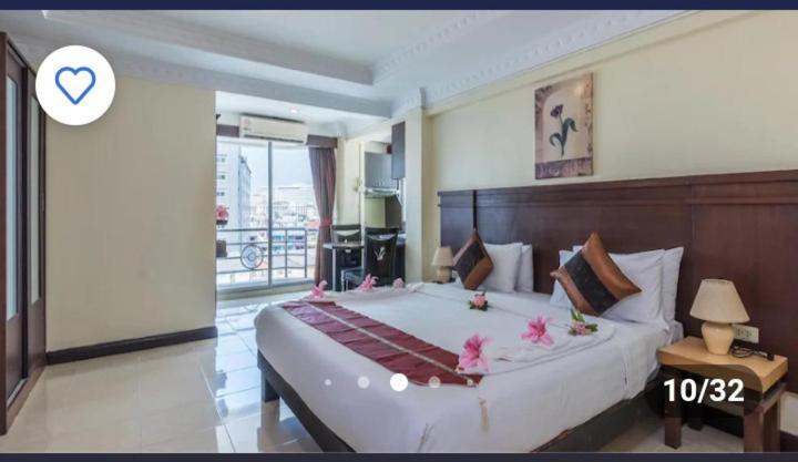 Grand Shivalay Apartment Pattaya Exterior photo