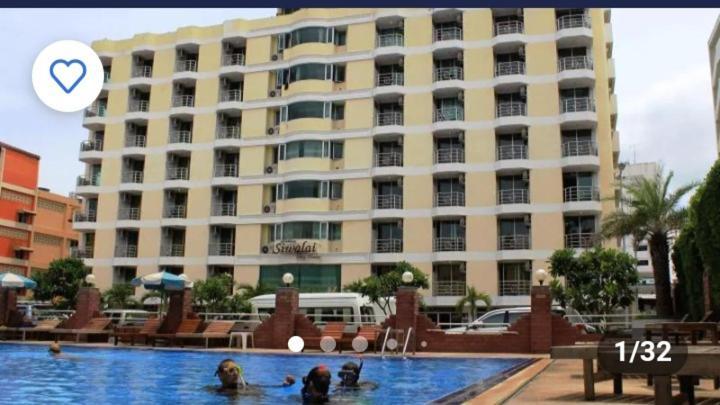 Grand Shivalay Apartment Pattaya Exterior photo